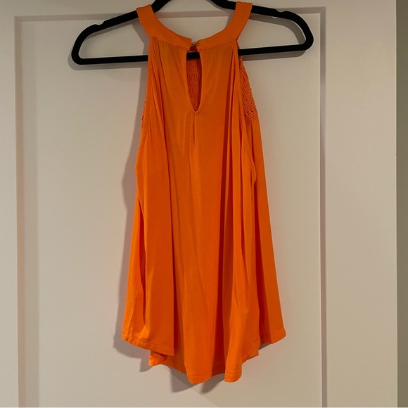 Orange Tank Top - Picture 3 of 3